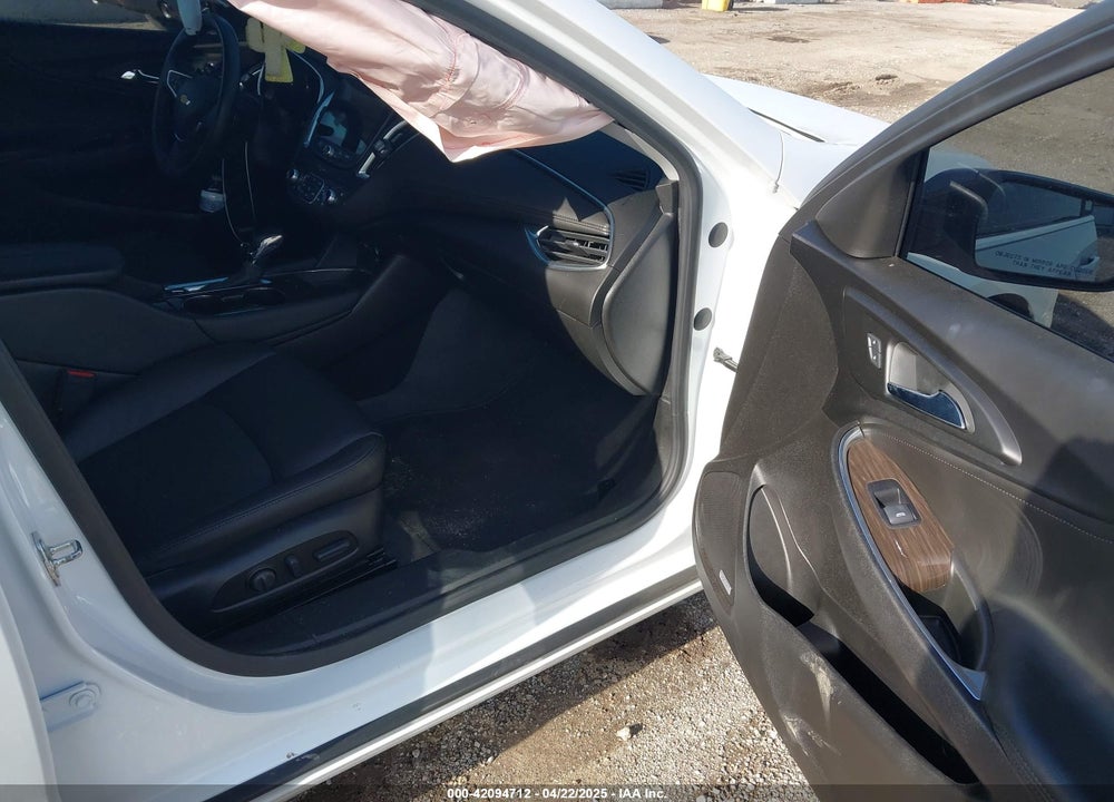 2023 CHEVROLET MALIBU VIN: 1G1ZE5ST9PF190197