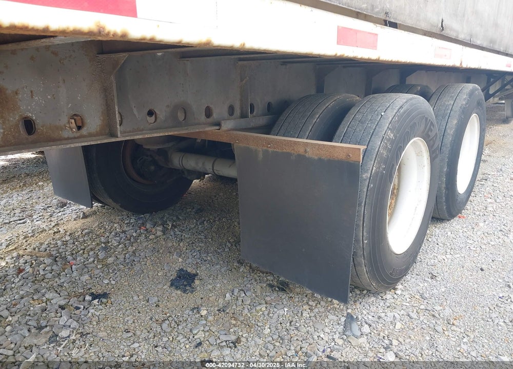 2007 NUVAN TECHNOLOGY INC --- VIN: 1N9F532PX71045037