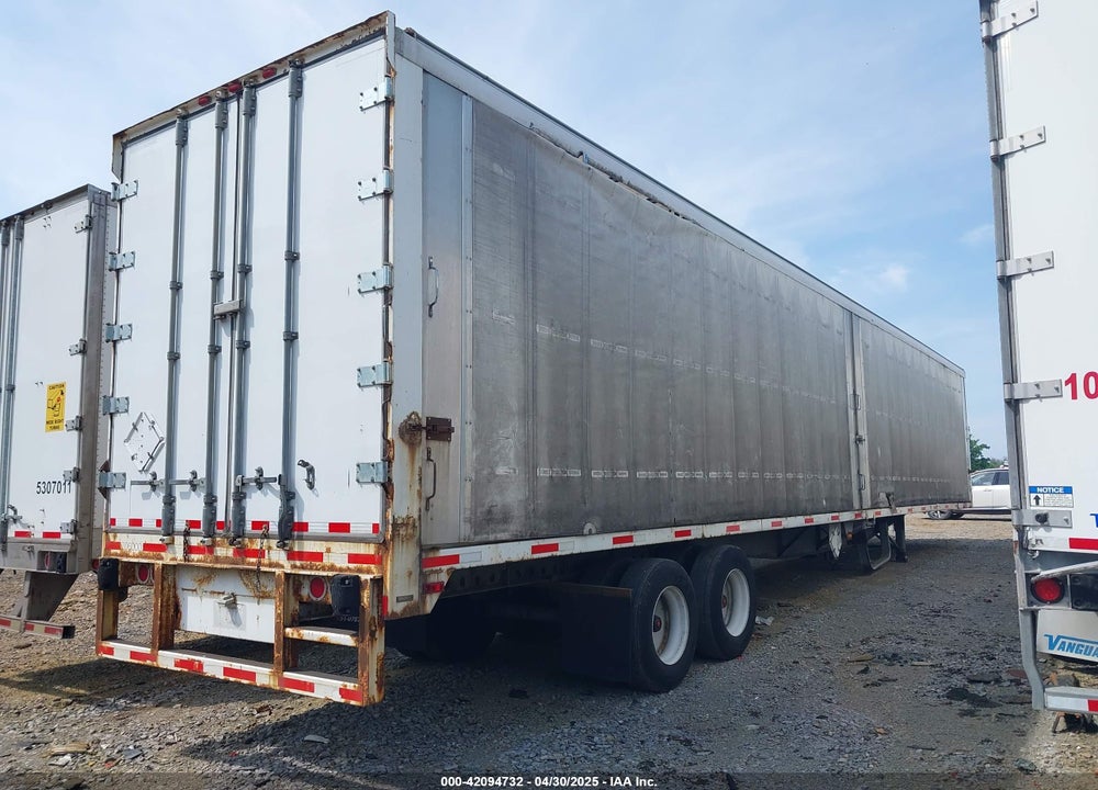 2007 NUVAN TECHNOLOGY INC --- VIN: 1N9F532PX71045037