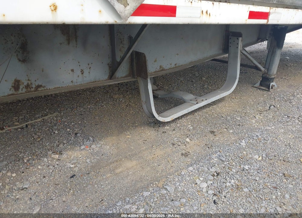 2007 NUVAN TECHNOLOGY INC --- VIN: 1N9F532PX71045037