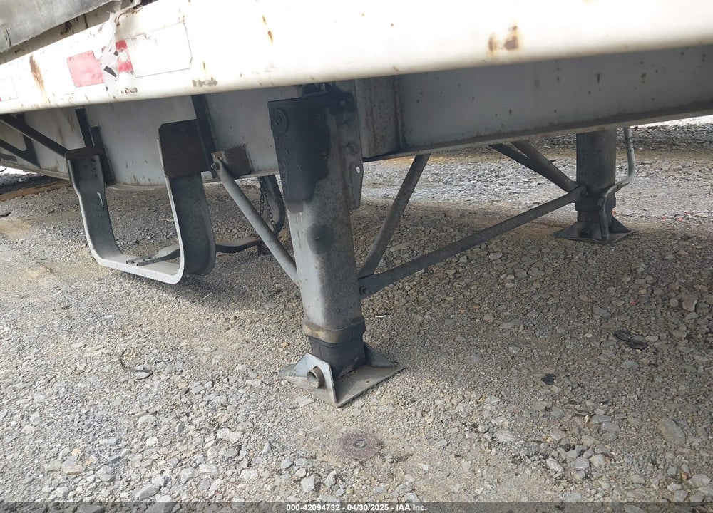 2007 NUVAN TECHNOLOGY INC --- VIN: 1N9F532PX71045037