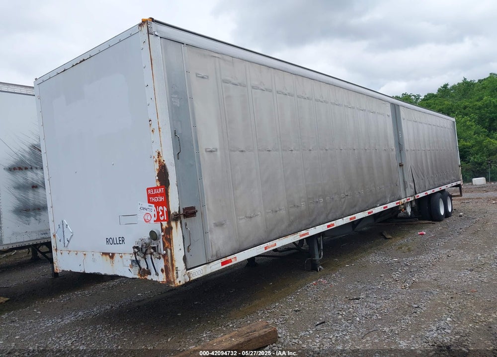 2007 NUVAN TECHNOLOGY INC --- VIN: 1N9F532PX71045037