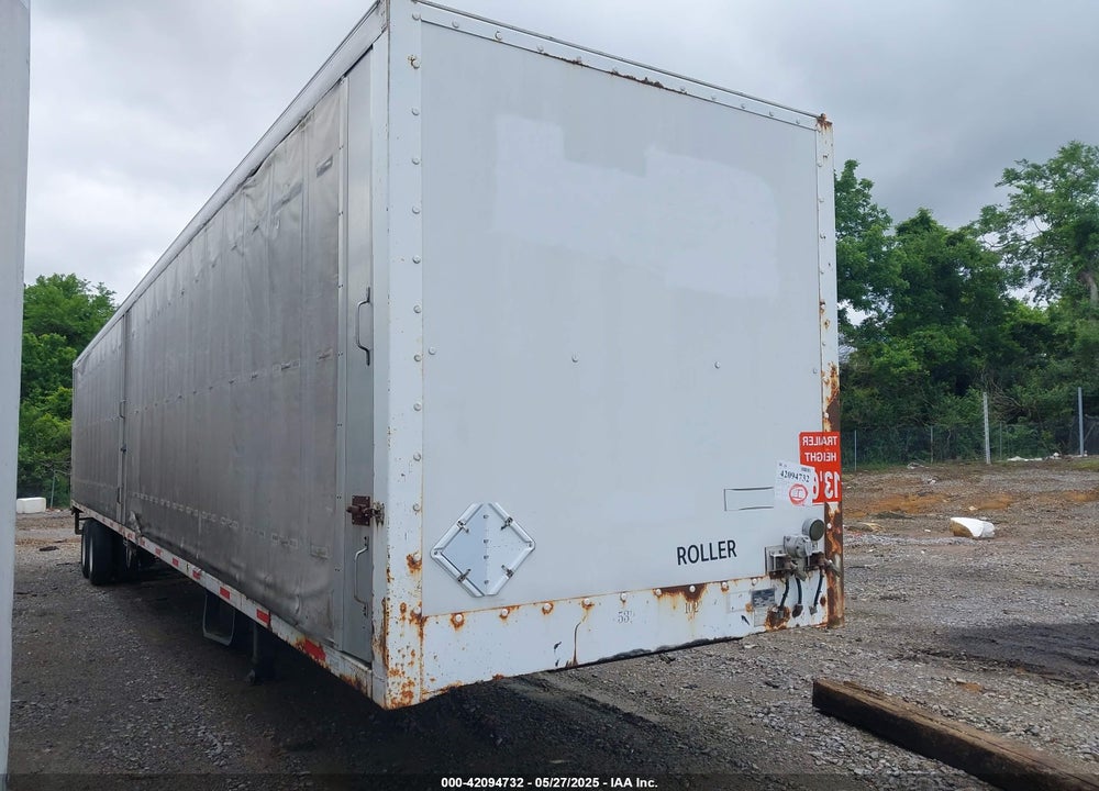 2007 NUVAN TECHNOLOGY INC --- VIN: 1N9F532PX71045037