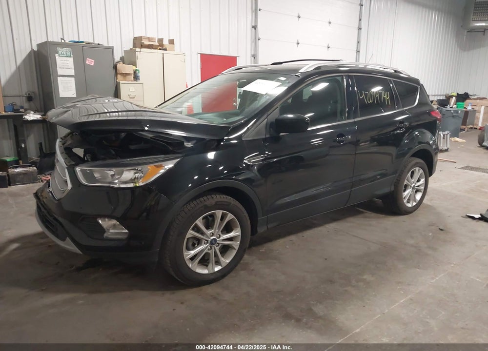 2019 FORD ESCAPE VIN: 1FMCU9GD8KUB03849