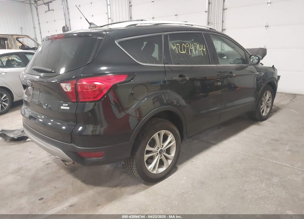 2019 FORD ESCAPE VIN: 1FMCU9GD8KUB03849