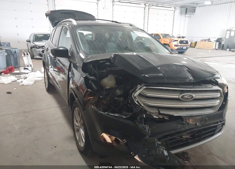 2019 FORD ESCAPE VIN: 1FMCU9GD8KUB03849