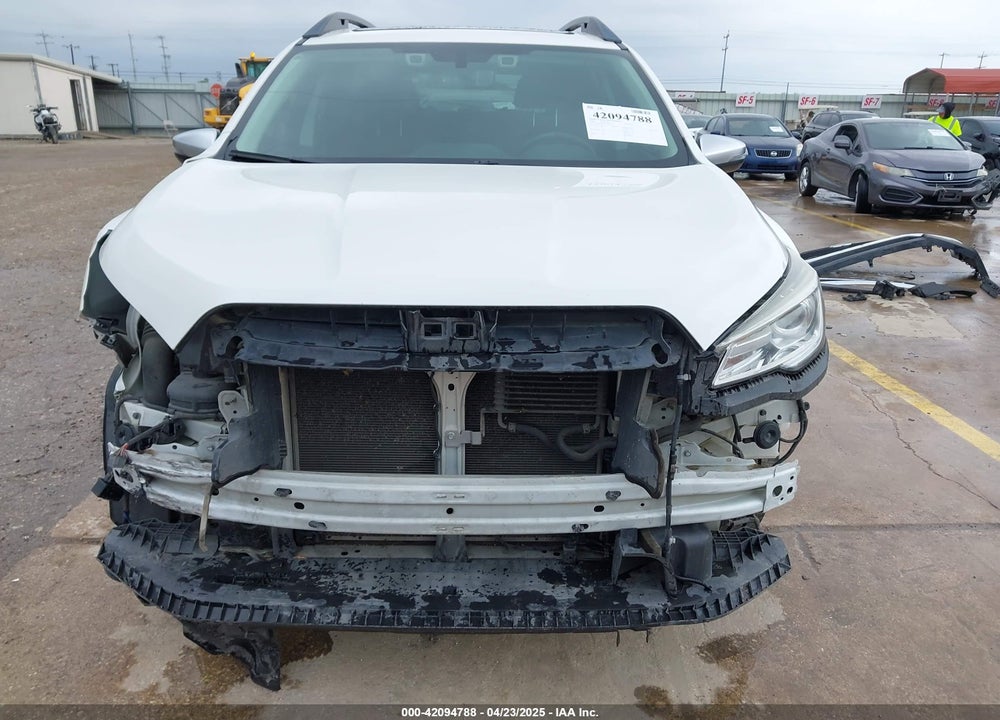 2020 SUBARU ASCENT TOURING VIN: 4S4WMARD9L3423250