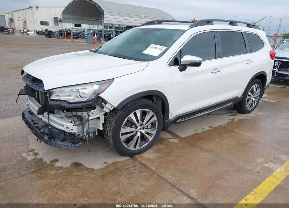 2020 SUBARU ASCENT TOURING VIN: 4S4WMARD9L3423250