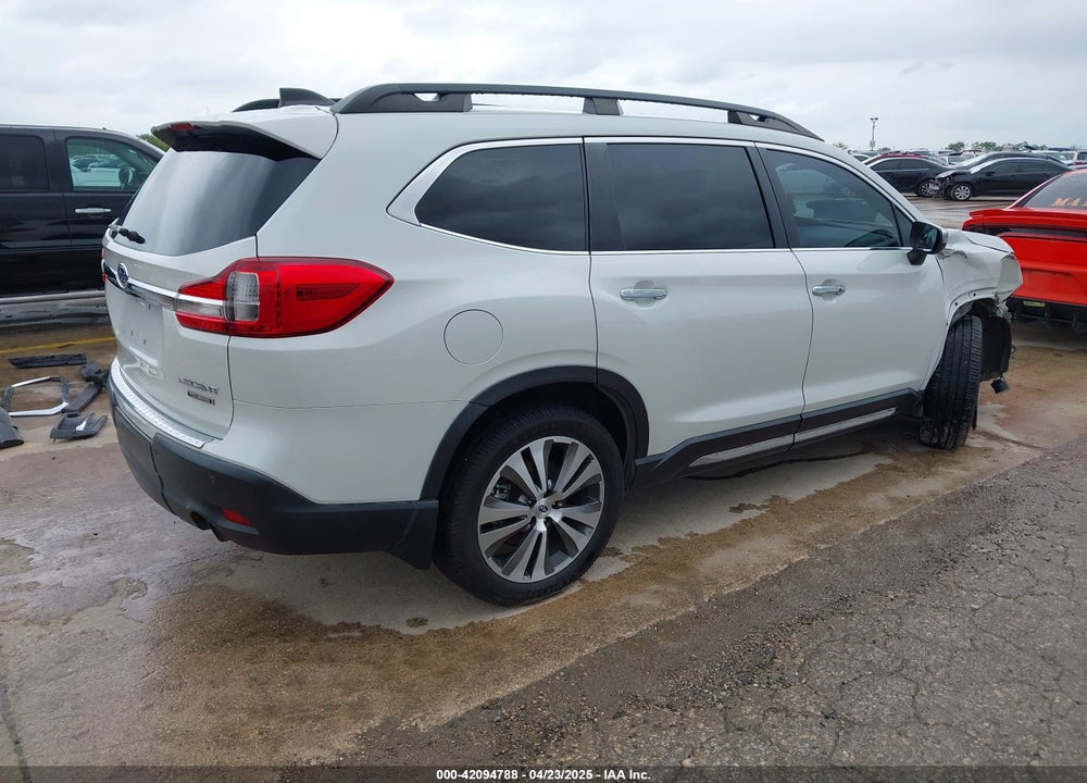 2020 SUBARU ASCENT TOURING VIN: 4S4WMARD9L3423250