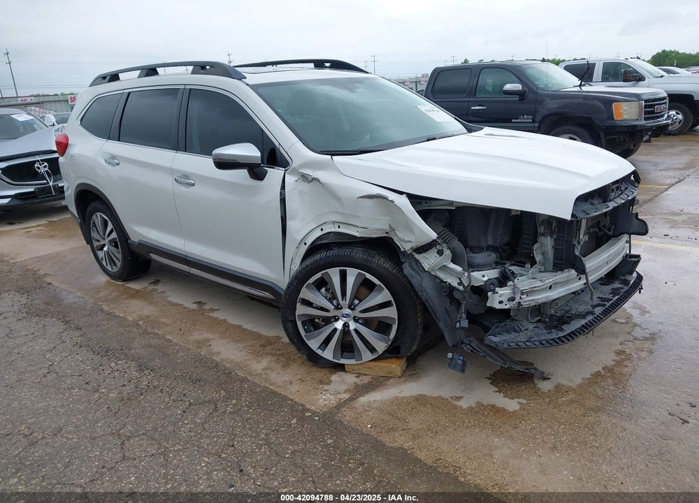 2020 SUBARU ASCENT TOURING VIN: 4S4WMARD9L3423250