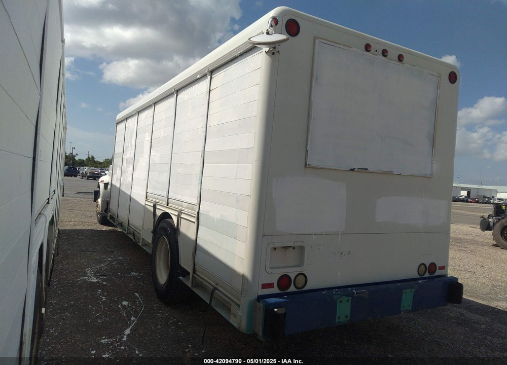 2007 INTERNATIONAL 4000 4300 VIN: 1HTMMAAN37H395781