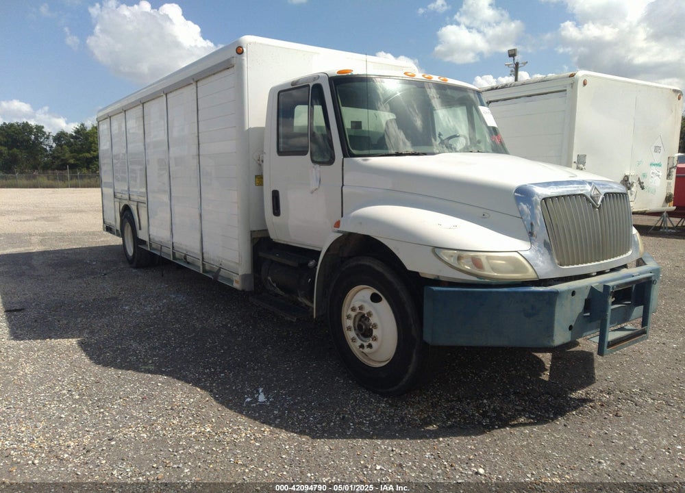 2007 INTERNATIONAL 4000 4300 VIN: 1HTMMAAN37H395781