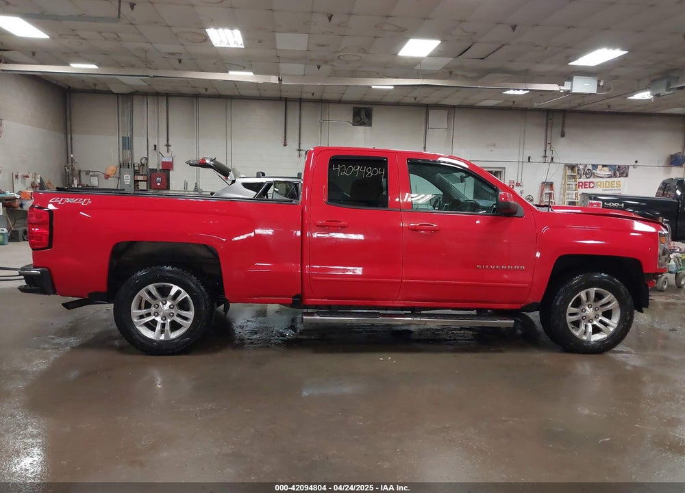 2016 CHEVROLET SILVERADO 1500 VIN: 1GCVKREH1GZ173423
