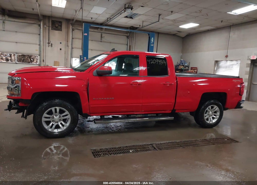 2016 CHEVROLET SILVERADO 1500 VIN: 1GCVKREH1GZ173423