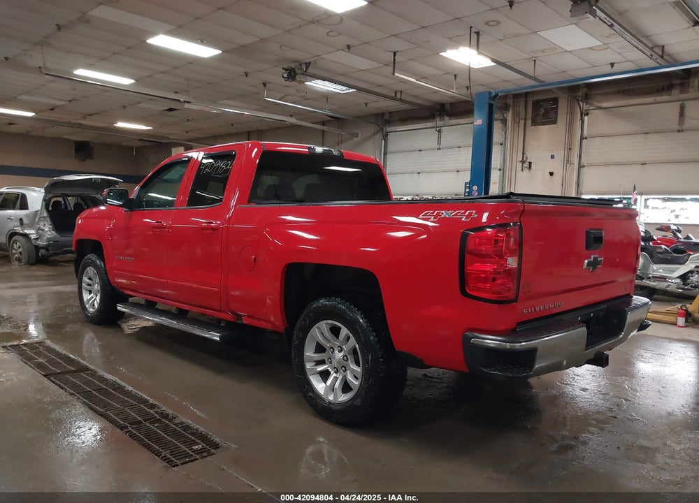 2016 CHEVROLET SILVERADO 1500 VIN: 1GCVKREH1GZ173423