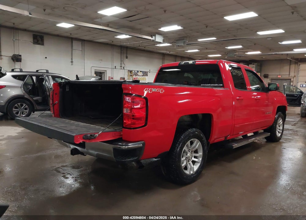 2016 CHEVROLET SILVERADO 1500 VIN: 1GCVKREH1GZ173423