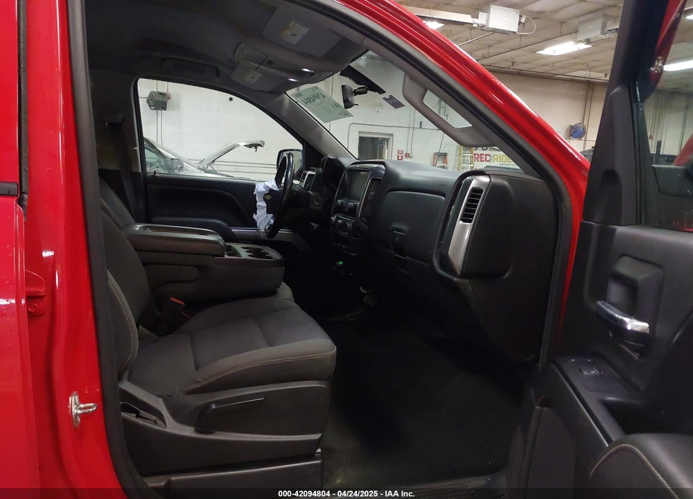 2016 CHEVROLET SILVERADO 1500 VIN: 1GCVKREH1GZ173423