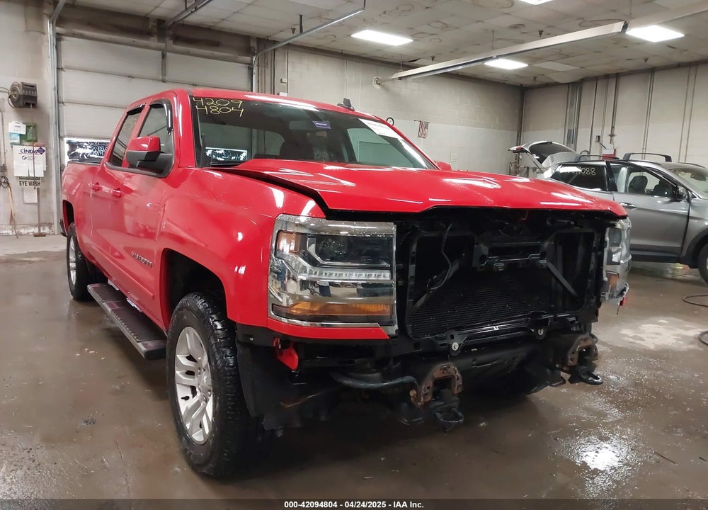 2016 CHEVROLET SILVERADO 1500 VIN: 1GCVKREH1GZ173423