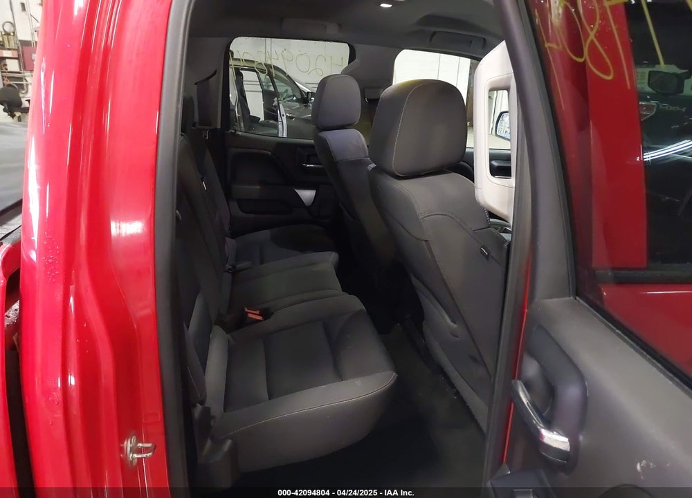 2016 CHEVROLET SILVERADO 1500 VIN: 1GCVKREH1GZ173423