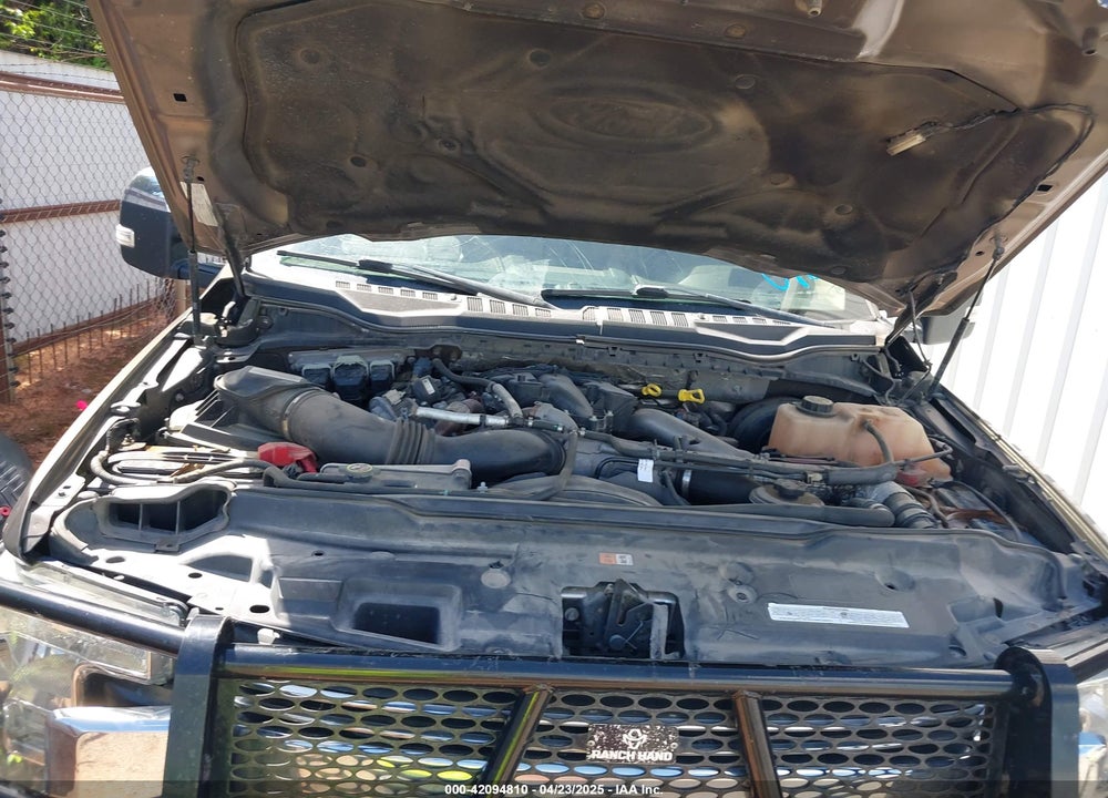 2017 FORD F-250 VIN: 1FT7W2BTXHEB51281
