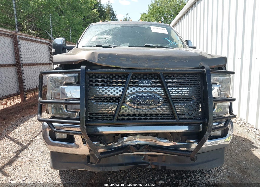 2017 FORD F-250 VIN: 1FT7W2BTXHEB51281