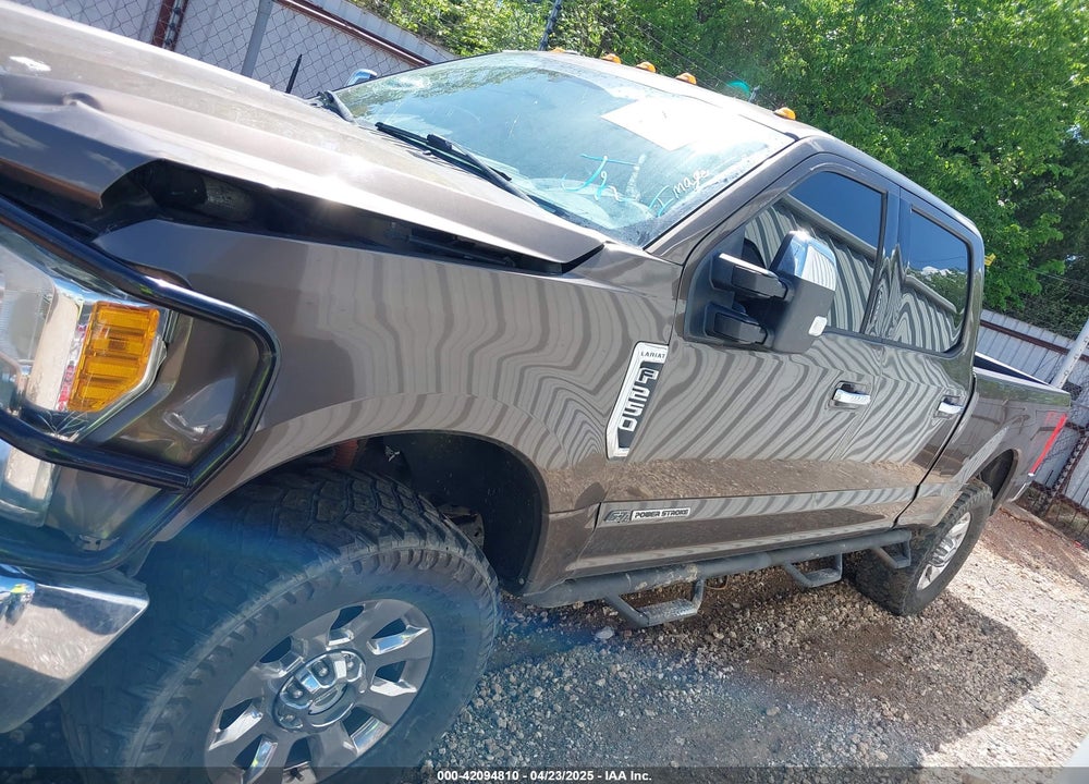 2017 FORD F-250 VIN: 1FT7W2BTXHEB51281