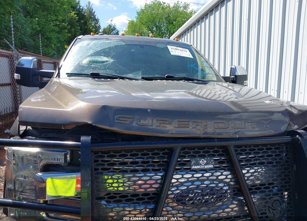 2017 FORD F-250 VIN: 1FT7W2BTXHEB51281