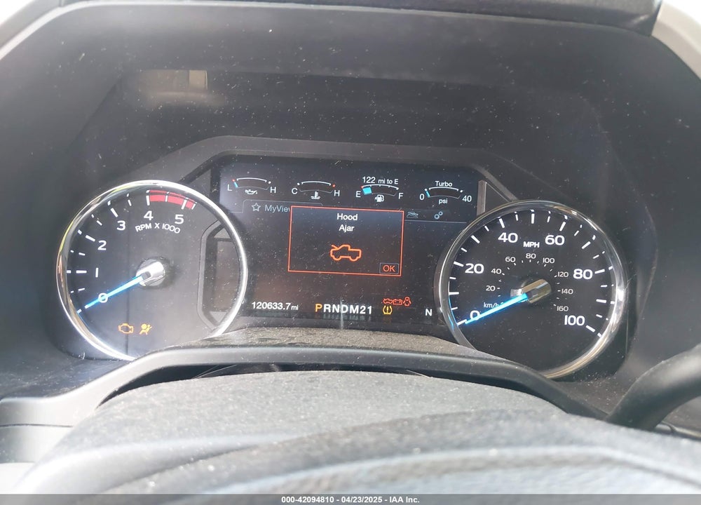 2017 FORD F-250 VIN: 1FT7W2BTXHEB51281
