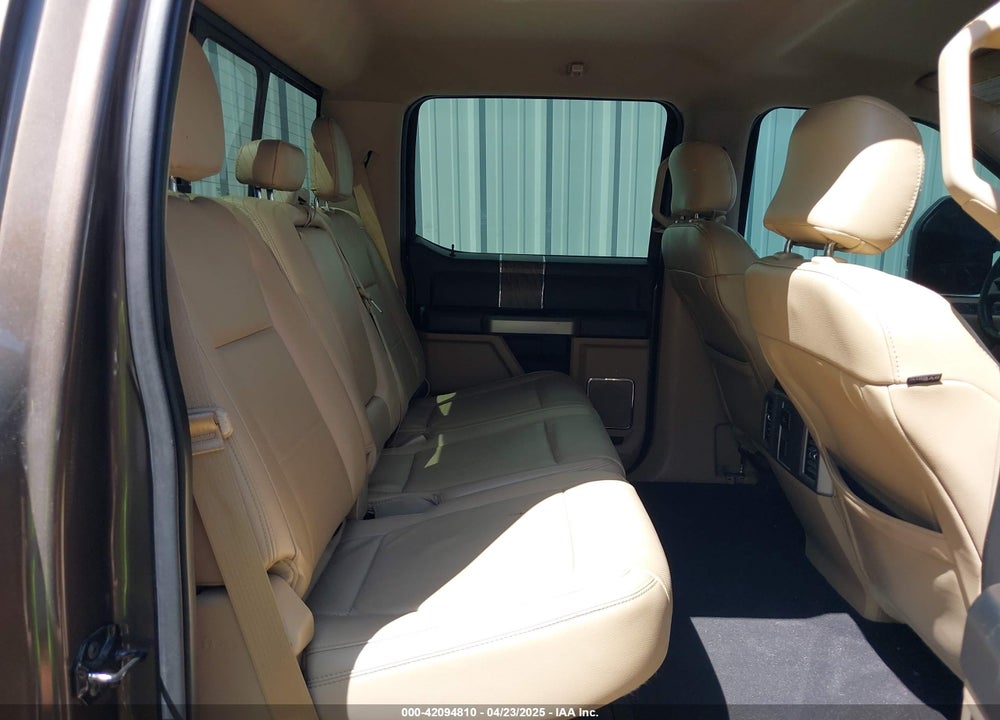 2017 FORD F-250 VIN: 1FT7W2BTXHEB51281