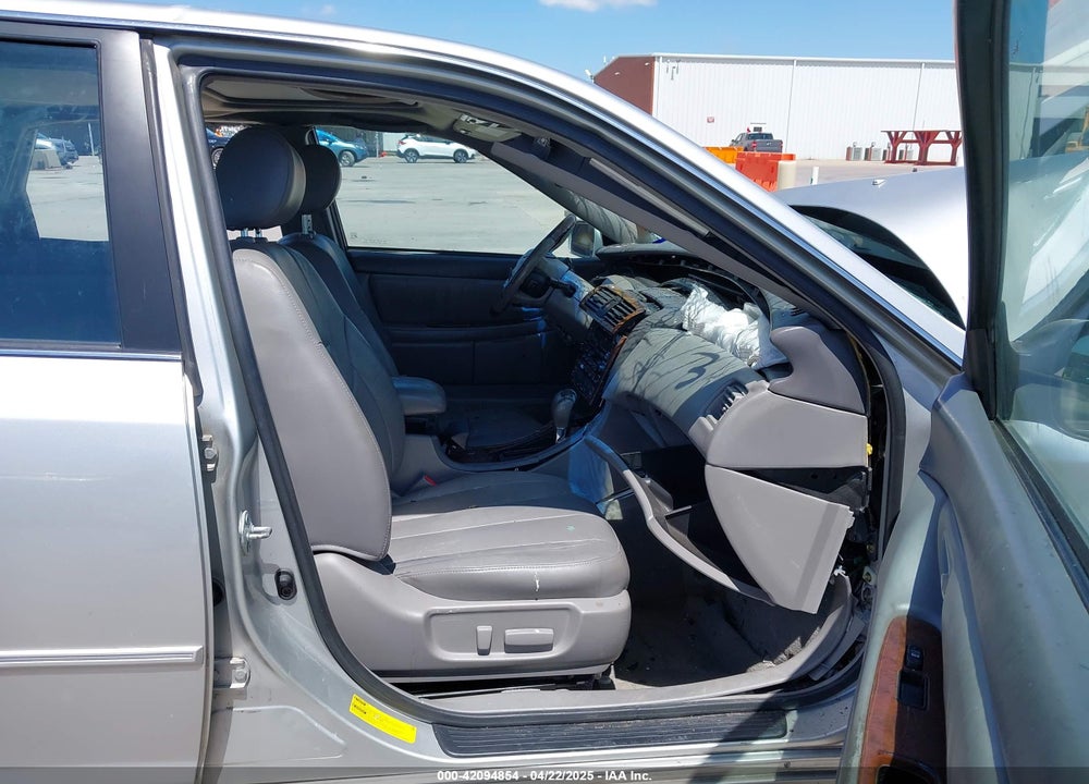 2004 TOYOTA AVALON XLS VIN: 4T1BF28BX4U388891