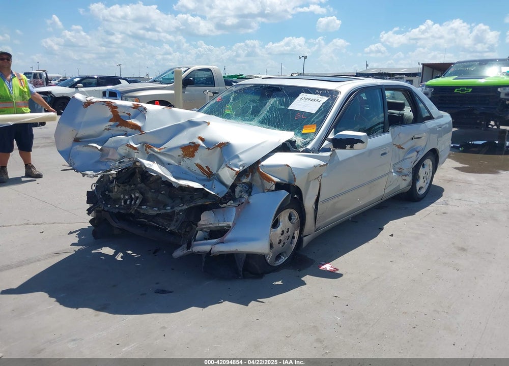 2004 TOYOTA AVALON XLS VIN: 4T1BF28BX4U388891