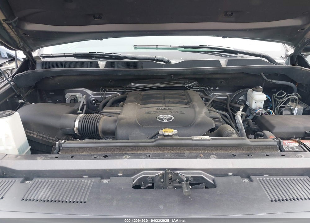 2015 TOYOTA TUNDRA VIN: 5TFDY5F13FX482289
