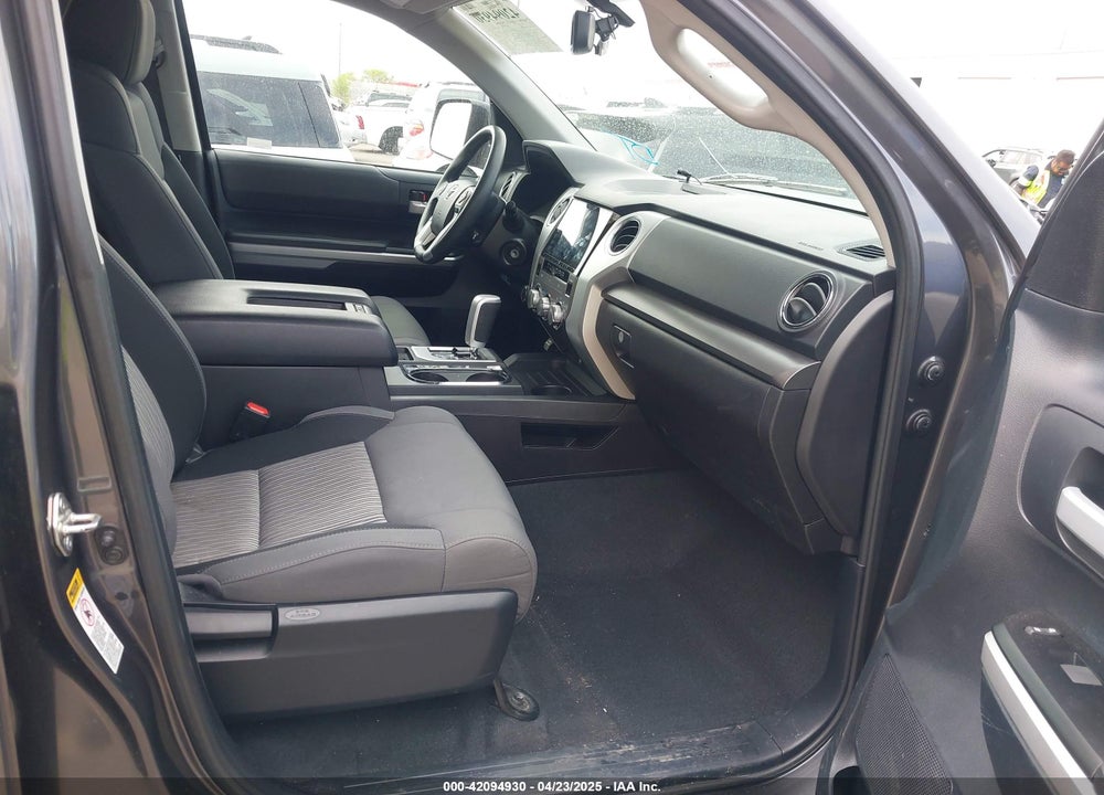 2015 TOYOTA TUNDRA VIN: 5TFDY5F13FX482289