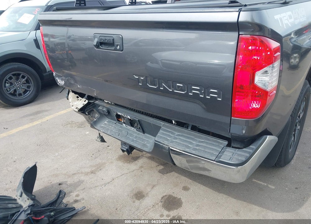 2015 TOYOTA TUNDRA VIN: 5TFDY5F13FX482289