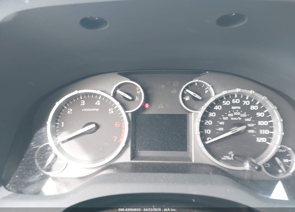 2015 TOYOTA TUNDRA VIN: 5TFDY5F13FX482289