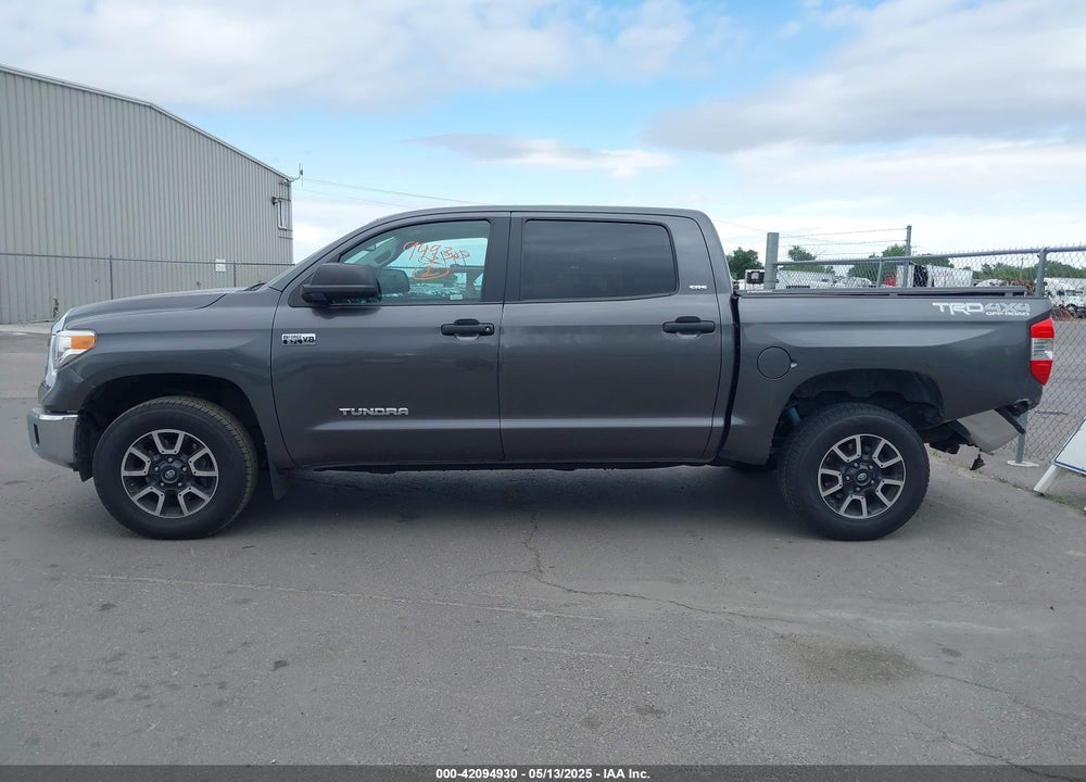 2015 TOYOTA TUNDRA VIN: 5TFDY5F13FX482289