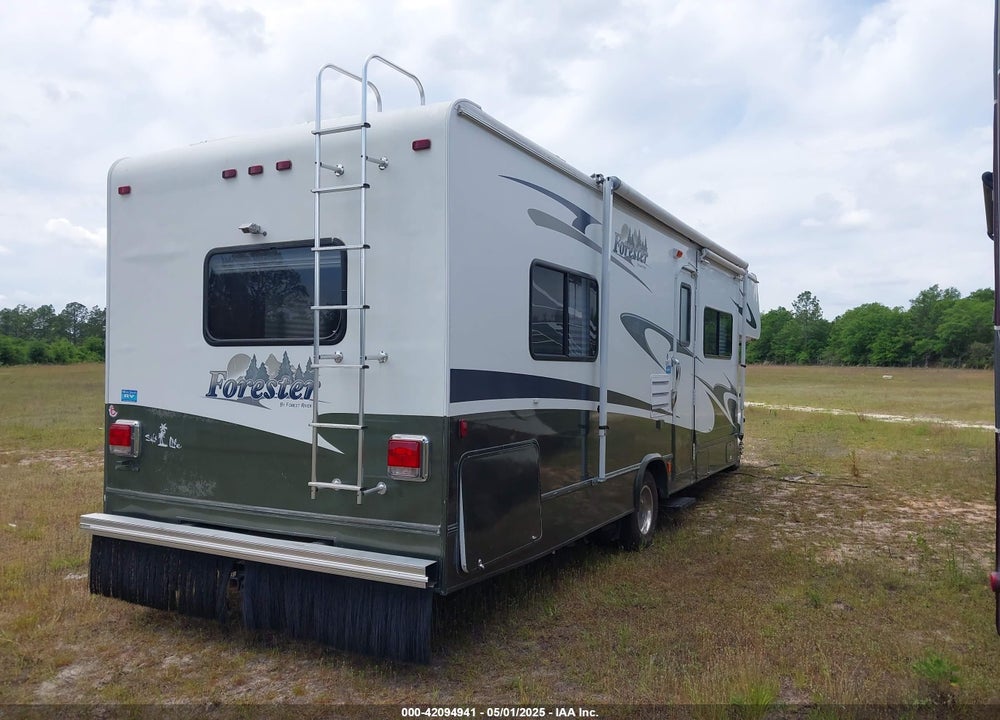 2006 FORD E-450 CUTAWAY VIN: 1FDXE45S36HB13884