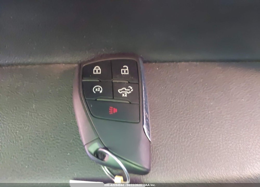 2022 GMC SIERRA 1500 VIN: 3GTUUCED6NG504879