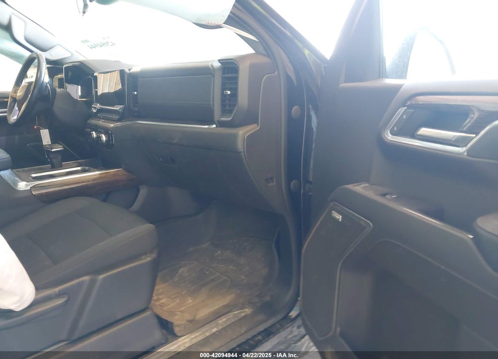 2022 GMC SIERRA 1500 VIN: 3GTUUCED6NG504879