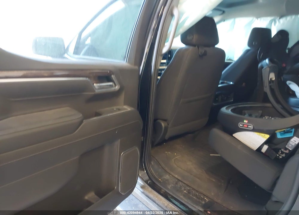 2022 GMC SIERRA 1500 VIN: 3GTUUCED6NG504879