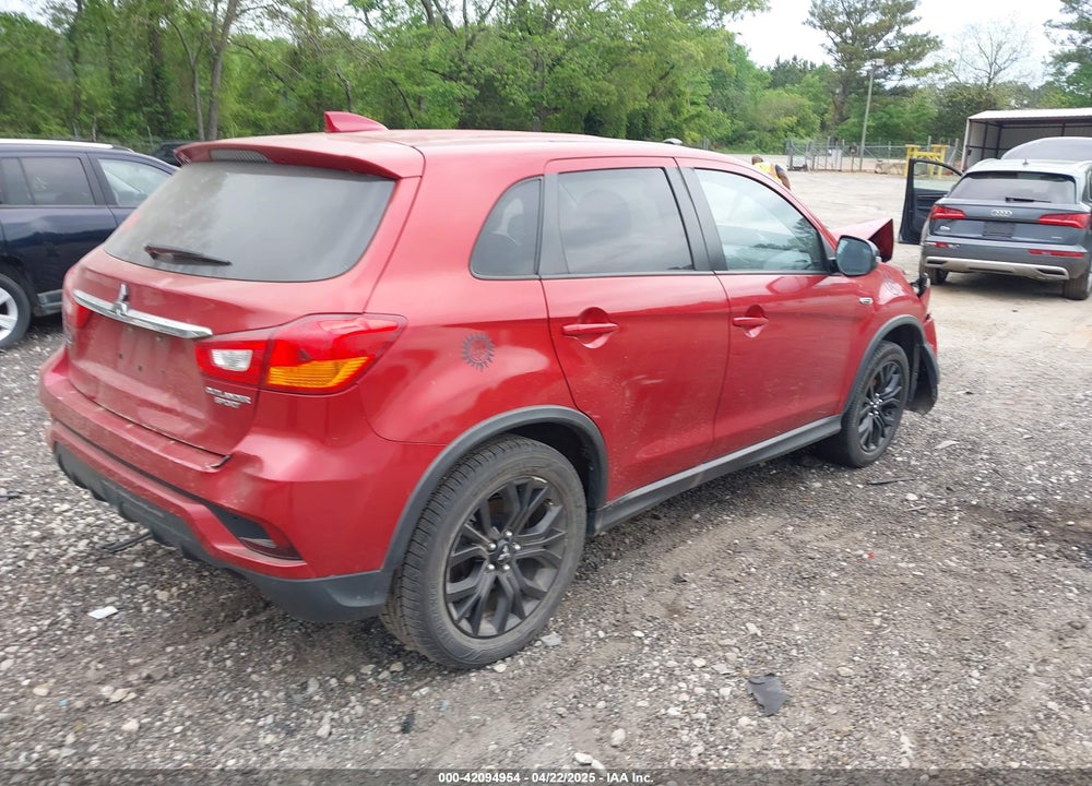 2018 MITSUBISHI OUTLANDER SPORT 2.0 LE VIN: JA4AP3AU7JU014386