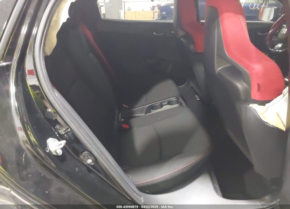 2019 HONDA CIVIC TYPE-R TOURING VIN: SHHFK8G73KU203845