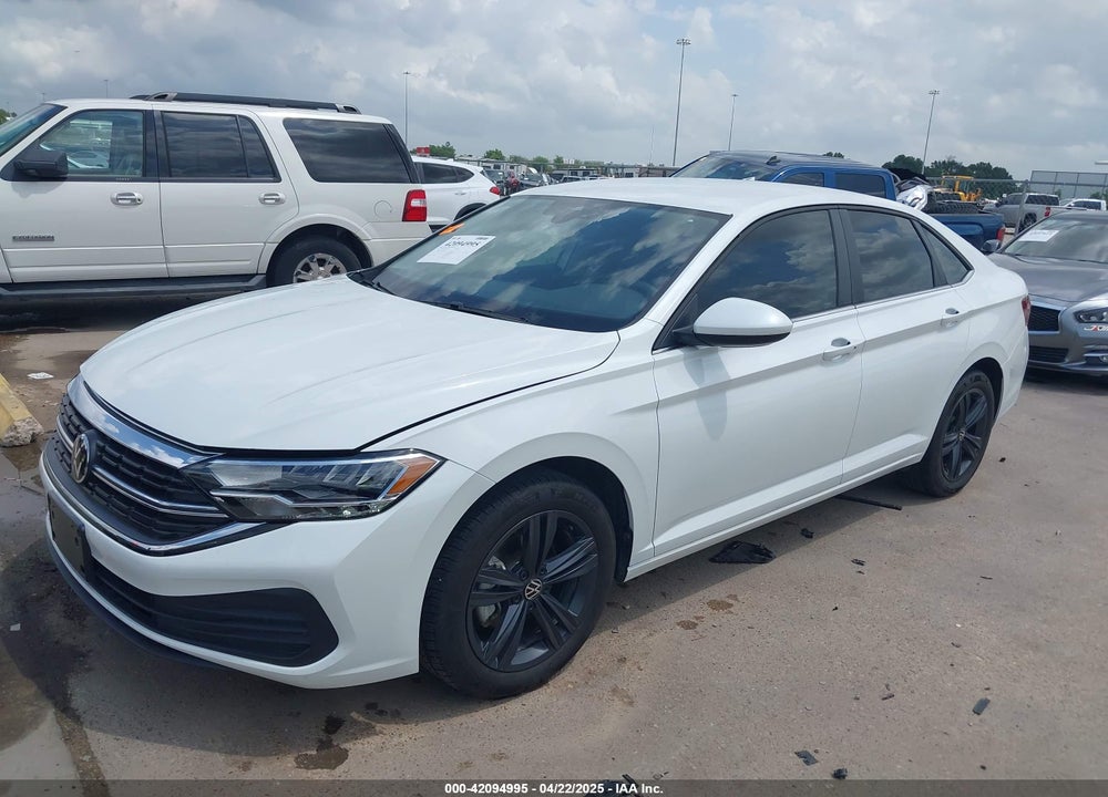 2024 VOLKSWAGEN JETTA VIN: 3VWEM7BUXRM060006