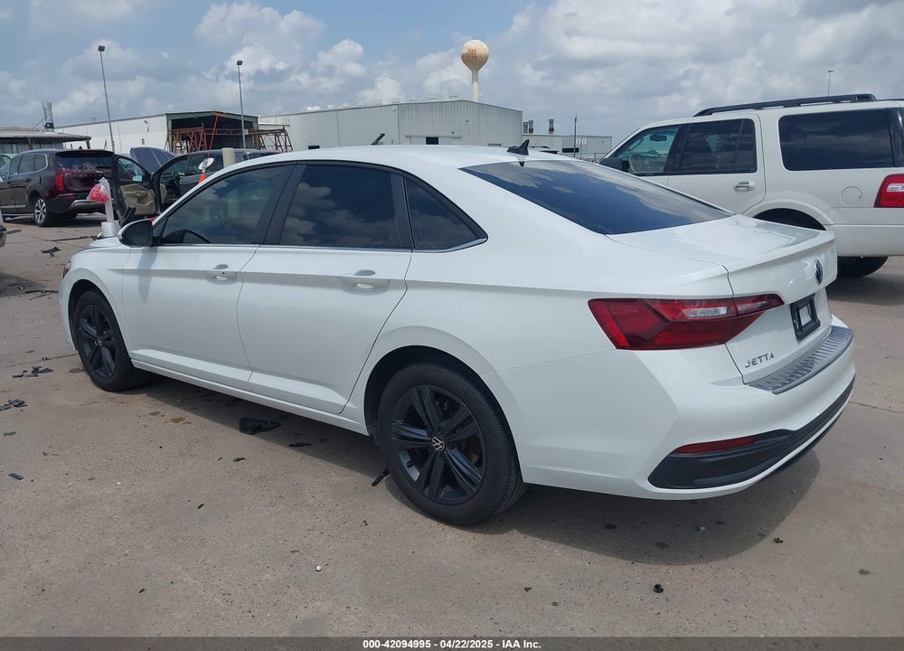 2024 VOLKSWAGEN JETTA VIN: 3VWEM7BUXRM060006