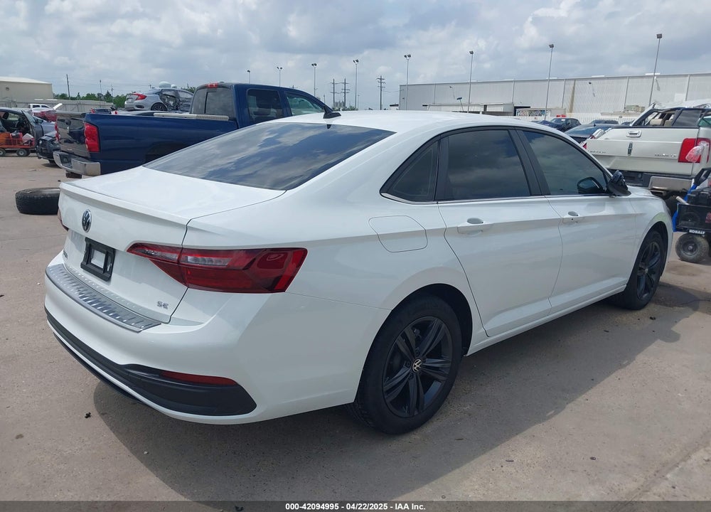 2024 VOLKSWAGEN JETTA VIN: 3VWEM7BUXRM060006