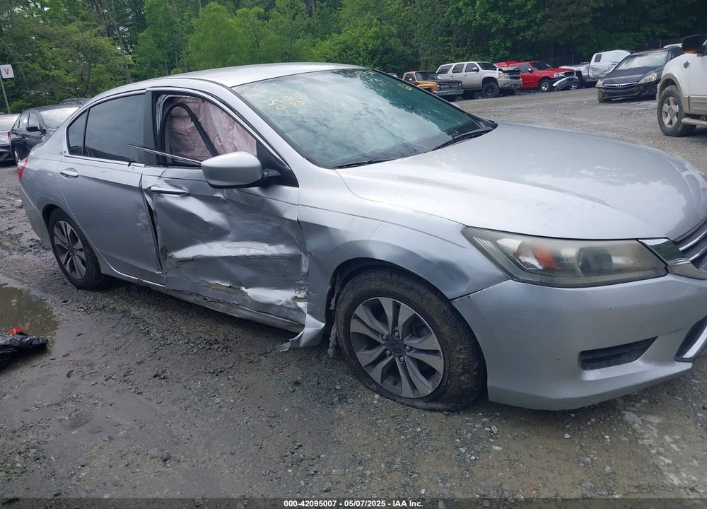 2013 HONDA ACCORD VIN: 1HGCR2F32DA108928
