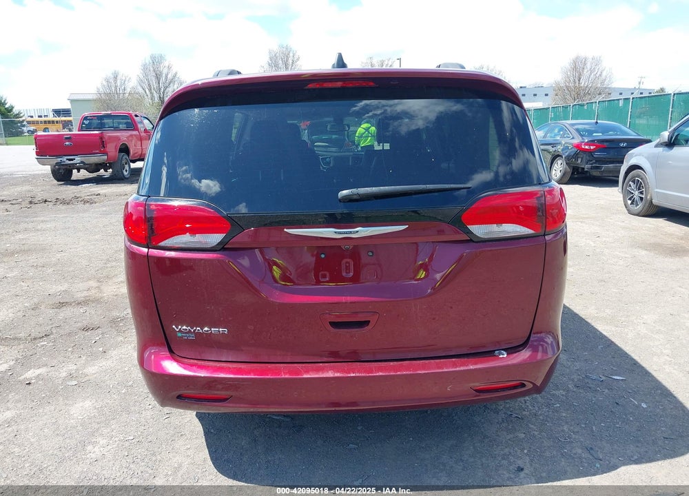 2021 CHRYSLER VOYAGER LXI VIN: 2C4RC1DG6MR506049