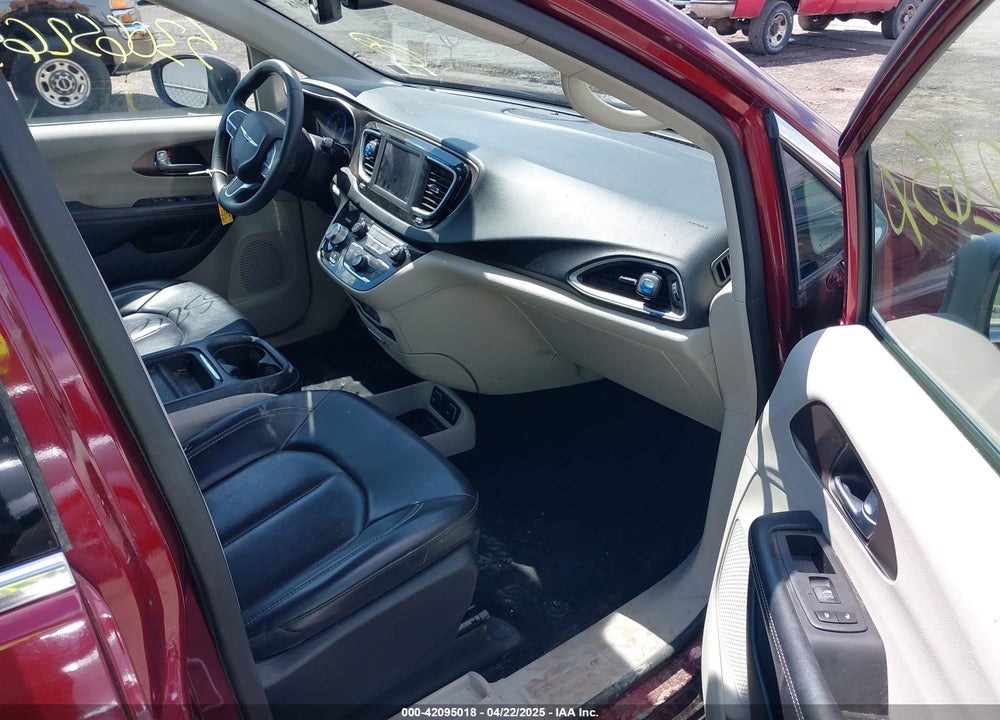 2021 CHRYSLER VOYAGER LXI VIN: 2C4RC1DG6MR506049