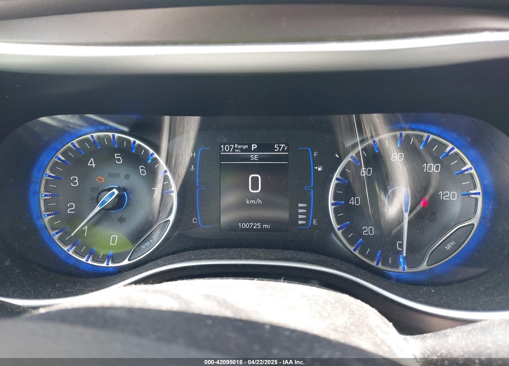 2021 CHRYSLER VOYAGER LXI VIN: 2C4RC1DG6MR506049