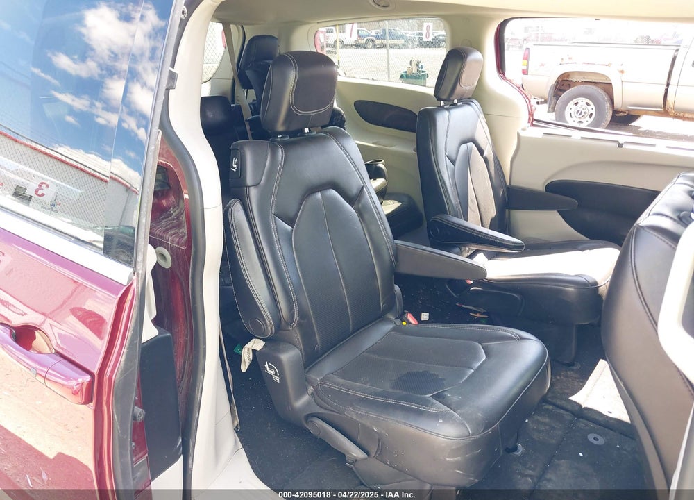 2021 CHRYSLER VOYAGER LXI VIN: 2C4RC1DG6MR506049
